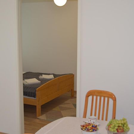 Lahti Vesijarvenkatu Apartment Eksteriør bilde