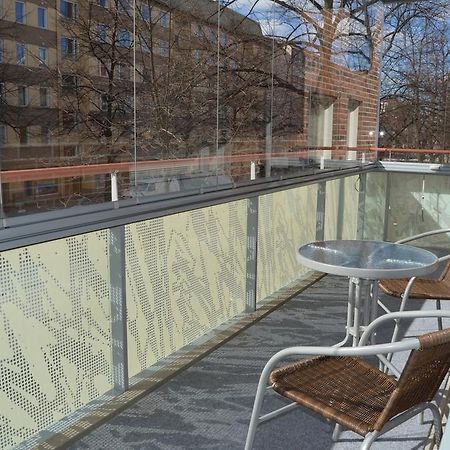 Lahti Vesijarvenkatu Apartment Eksteriør bilde