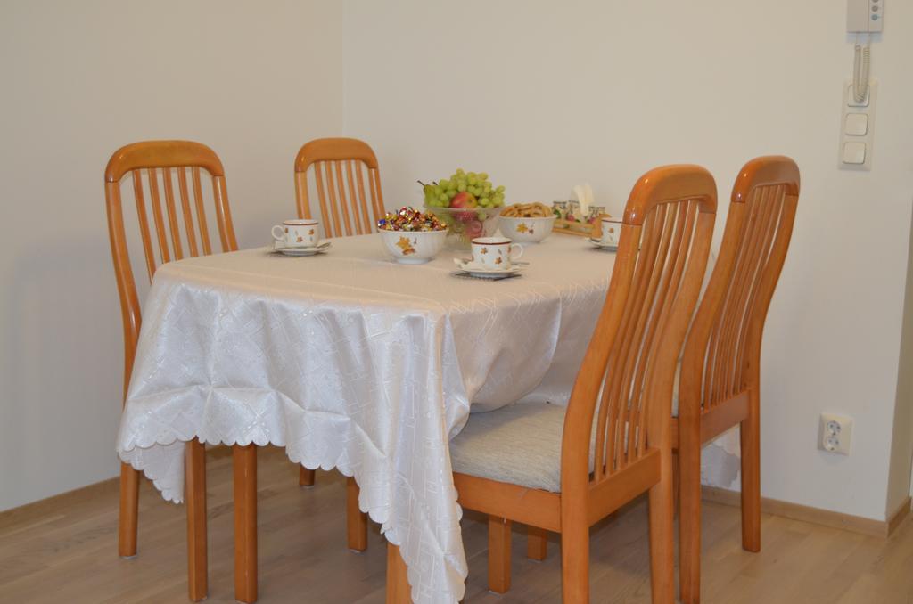 Lahti Vesijarvenkatu Apartment Eksteriør bilde