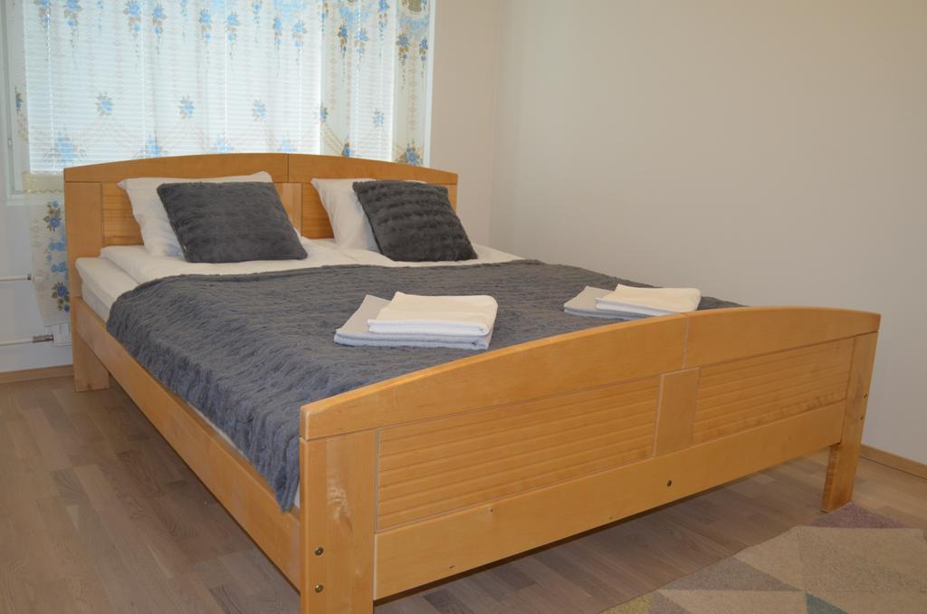 Lahti Vesijarvenkatu Apartment Eksteriør bilde