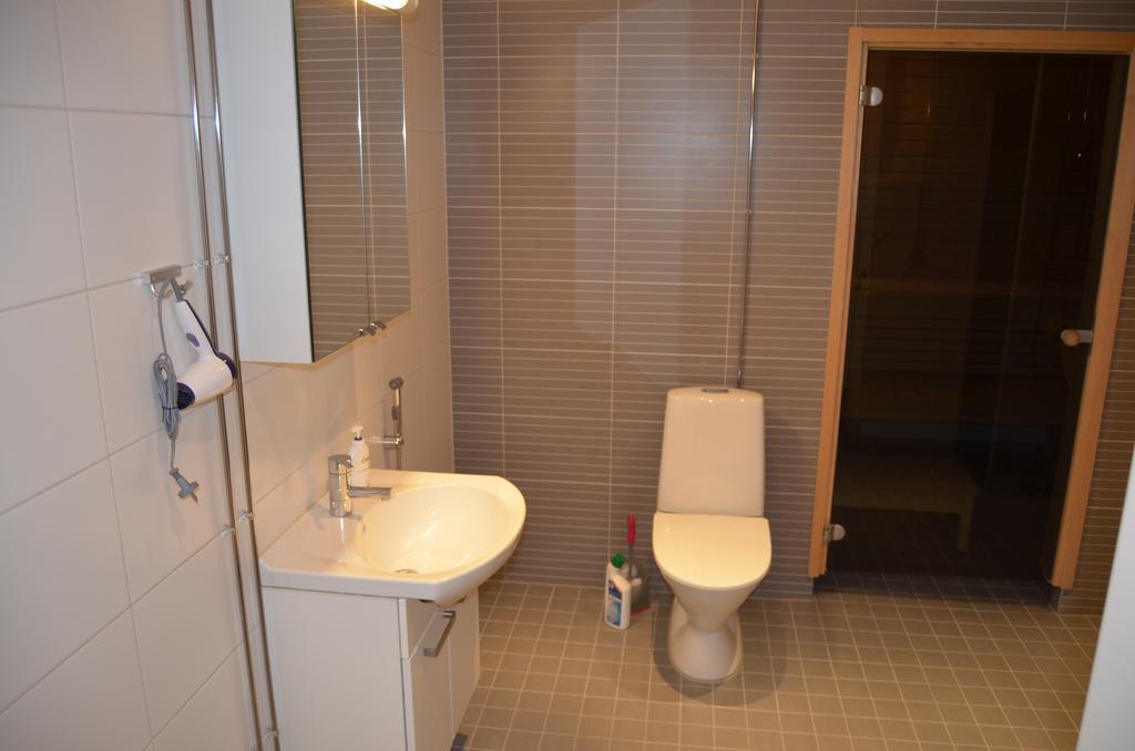 Lahti Vesijarvenkatu Apartment Eksteriør bilde