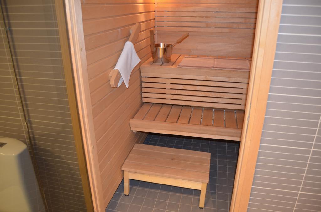 Lahti Vesijarvenkatu Apartment Eksteriør bilde