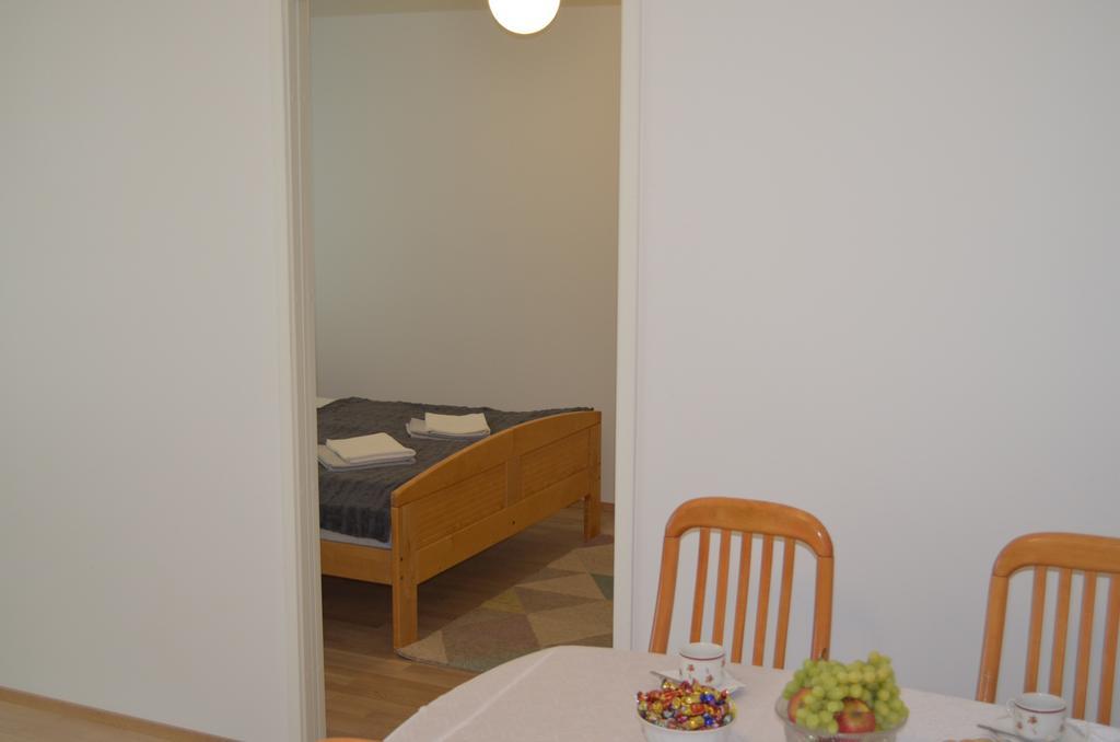 Lahti Vesijarvenkatu Apartment Eksteriør bilde