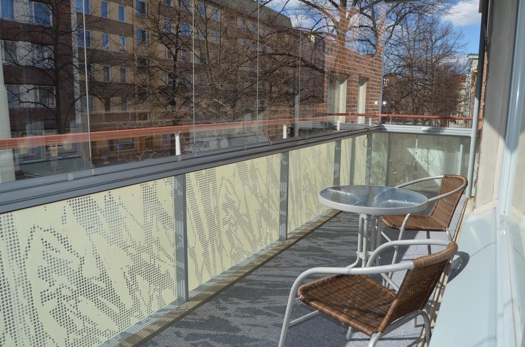 Lahti Vesijarvenkatu Apartment Eksteriør bilde