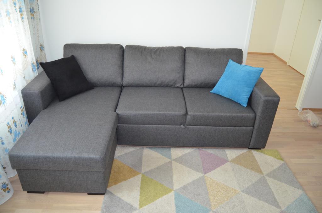 Lahti Vesijarvenkatu Apartment Eksteriør bilde