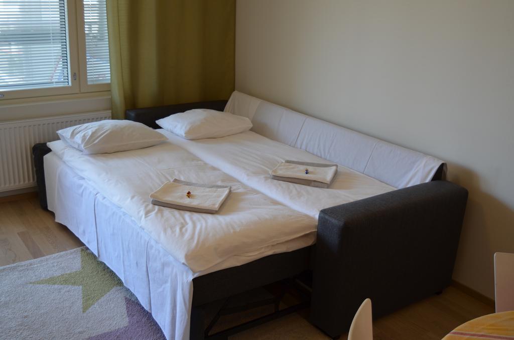 Lahti Vesijarvenkatu Apartment Eksteriør bilde